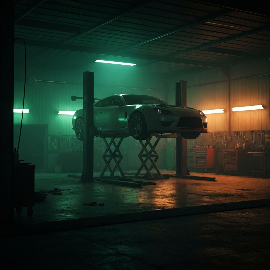 Rol Mecánica & Tuning