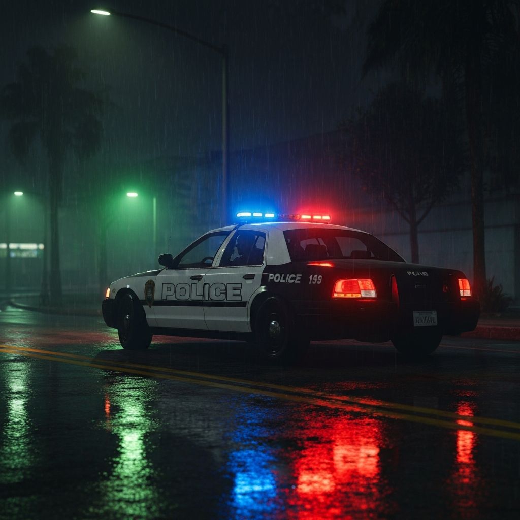 Rol Fuerzas del orden